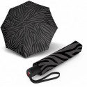 Парасолька Knirps A.200 Medium Duomatic Zebra Black Kn95-7201-8788