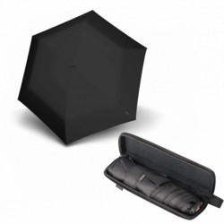 Knirps X4U Ultra Light Slim Manual Black Kn95 6030 1001