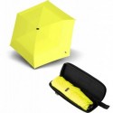 Зонт Knirps X4U Ultra Light Slim Manual Neon Yellow Kn95-6030-8800