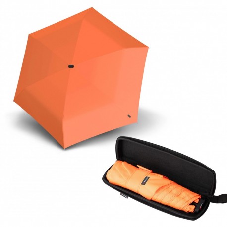 Зонт Knirps X4U Ultra Light Slim Manual Neon Orange Kn95-6030-8801