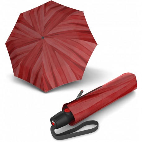 Зонт Knirps T.200 Medium Duomatic Soft Scarlet Kn95-3201-8776