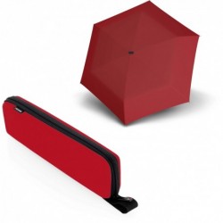 Knirps X4U Ultra Light Slim Manual Cherry Kn95-6030-8867