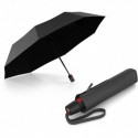Зонт Knirps T.200 Medium Duomatic Dark Grey Black HeatShield Kn95-3201-08002