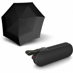 Knirps X1 Manual Black UV Protection Kn95-6010-10001