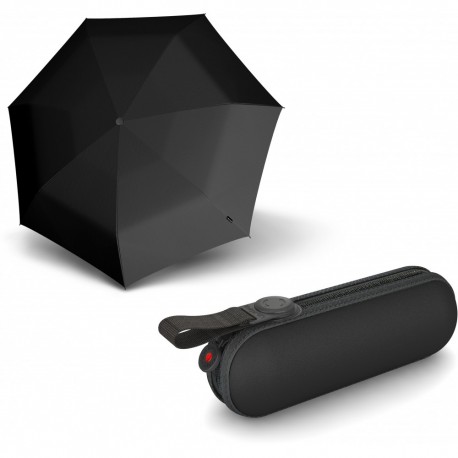 Knirps X1 Manual Black UV Protection Kn95-6010-10001
