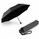 Зонт Knirps A.050 Medium Manual Dark Grey Black HeatShield Kn95-7051-08002