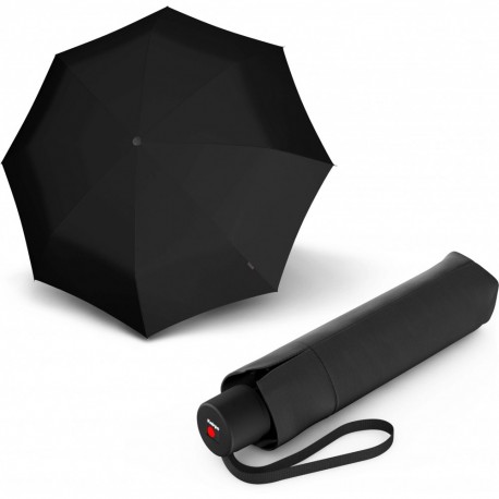 Зонт Knirps A.050 Medium Manual Black UV Protection Kn95-7051-10001