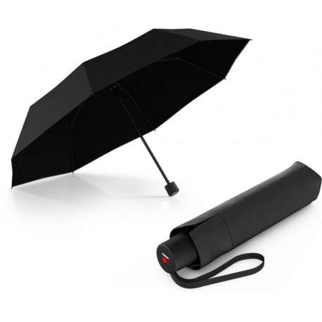 Зонт Knirps A.050 Medium Manual Black HeatShield Kn95-7051-10002