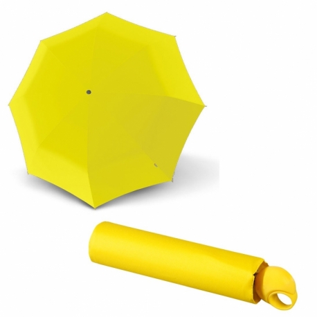 Зонт складной Knirps Floyd Yellow Kn89802135