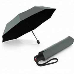 Зонт Knirps A.200 Medium Duomatic Sage Black HeatShield Kn95-7201-23002