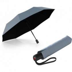 Зонт Knirps A.200 Medium Duomatic Fog Black HeatShield Kn95-7201-88082