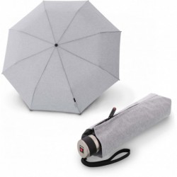 Зонт Knirps Chrome Matt Manual Melange Grey Kn95-8041-4118