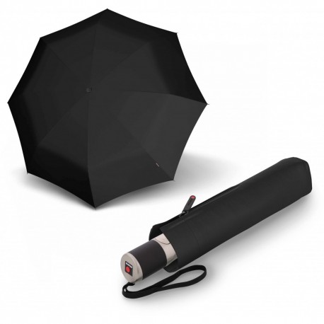 Зонт Knirps Chrome Matt Duomatic Black Kn95-8241-1000