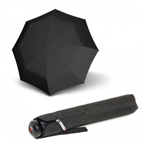 Зонт складной Knirps Topmatic SL Black Kn89826710
