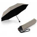 Зонт Knirps A.050 Medium Manual Sandstone Black HeatShield Kn95-7051-22502