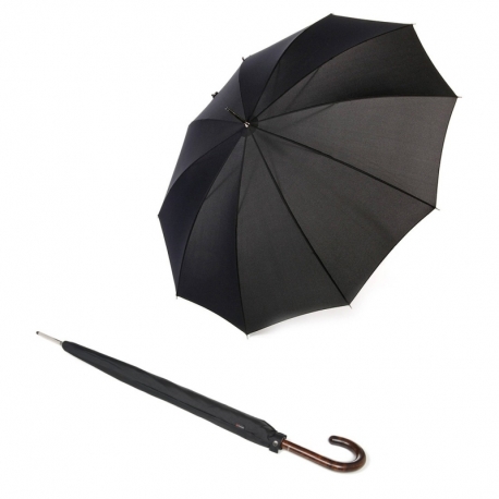 Зонт трость Knirps Long Automatic Black Kn79923710