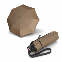 Зонт складной Knirps T.010 Small Manual Desert Kn9530108005