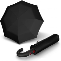 Зонт Knirps T.260 Crook Handle Black Kn95-3260-1000