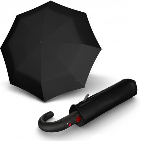 Зонт Knirps T.260 Crook Handle Black Kn95 3260 1000