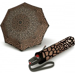 Зонт Knirps T.200 Medium Duomatic Animal Mocca Kn95-3201-4953