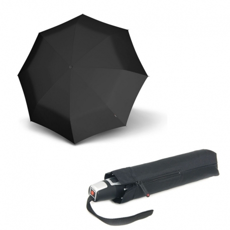 Зонт складной Knirps T2 Duomatic Black Kn89878710