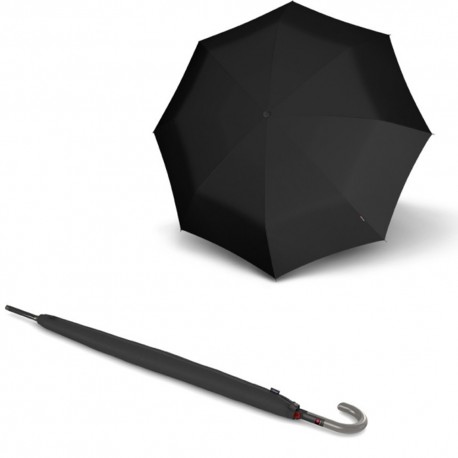 Зонт трость Knirps T.903 Extra Long Ac Black Kn9639031000