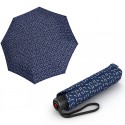 Складной зонт Knirps A.050 Medium Manual 2Dance Blue Kn95-7050-8503