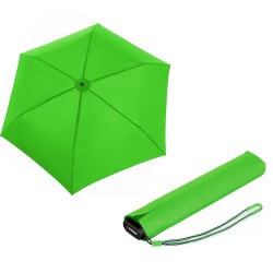 Зонт Knirps US.050 Ultra Light Slim Manual Neon Green Kn95-0050-8394