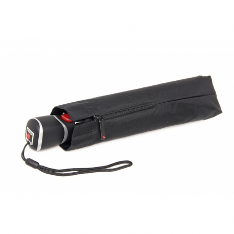 Зонт складной Knirps T3 Duomatic Black Kn89885710