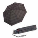 Зонт складной Knirps T3 Duomatic Check Black Kn89885529