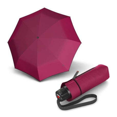 Зонт складной Knirps T.010 Small Manual Hibiskus Kn9530108006
