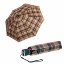 Зонт складной Knirps T3 Duomatic Check Brown Kn89885549