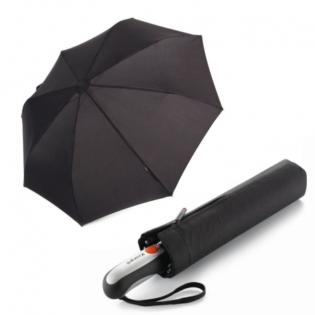 Зонт складной Knirps Big Duomatic Black Kn89879710