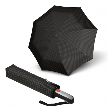 Зонт складной Knirps Big Duomatic Cube Black Kn898797041