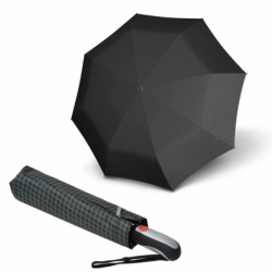 Зонт складной Knirps Big Duomatic Cube Grey Kn898797042