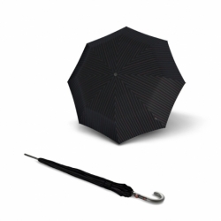 Зонт трость Knirps T.703 Stick Automatic Peace Black Kn9637038155