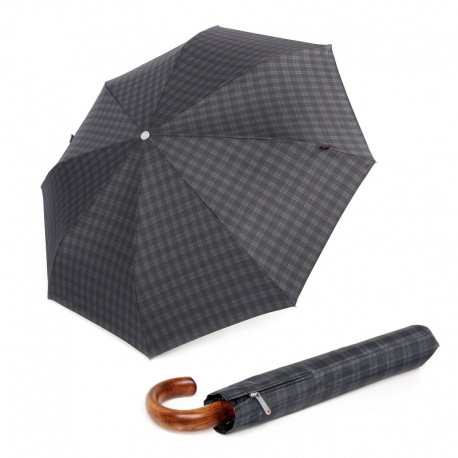 Складной зонт Knirps Topmatic SL Crook Men's Prints 7201 Kn898287201