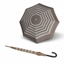 Зонт-трость Knirps Stick Automatic Stick Long Stripe Art Taupe Kn799344962