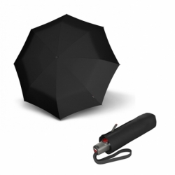 Зонт складной Knirps T.100 Small Duomatic Black Kn9531001000