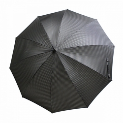 Зонт-трость Knirps Long Automatic Cube Black Kn799237041