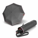 Зонт складной Knirps T.100 Small Duomatic Id Grey Kn95-3100-4031