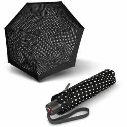 Зонт Knirps Зонт T.050 Bolero Black/Ecru Kn95 3050 4933