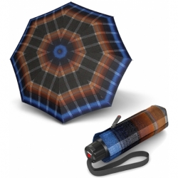 Зонт Knirps T.010 Ingrid Blue Kn95 3010 8389