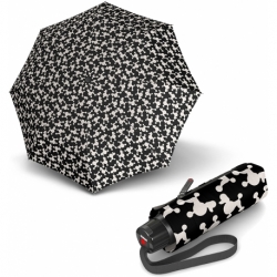 Зонт Knirps T.010 Drey Black Kn95 3010 8396