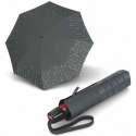 Зонт Knirps T.200 Medium Duomatic Solid Asphalt Reflective Kn95-3200-8276