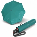 Зонт Knirps T.200 Medium Duomatic Solid Lake Reflective Kn95-3200-8278