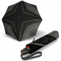 Зонт Knirps T.200 Medium Duomatic Anna Black Kn95-3200-8284