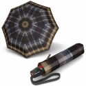 Зонт Knirps T.200 Medium Duomatic Ingrid Sand Kn95-3200-8388