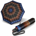 Зонт Knirps T.200 Medium Duomatic Ingrid Blue Kn95-3200-8389
