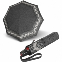 Зонт Knirps T.200 Medium Duomatic Marleine Black Kn95-3200-8391
